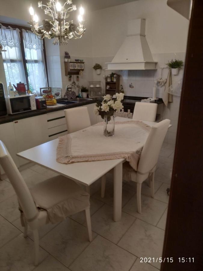 B&B La Casa Di Elsa Марина-ді-Масса Екстер'єр фото