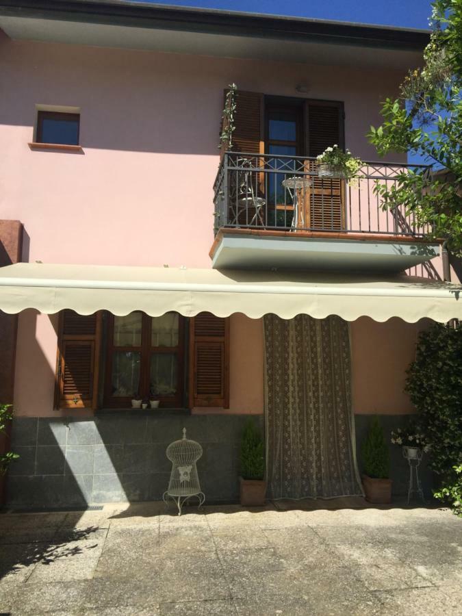 B&B La Casa Di Elsa Марина-ді-Масса Екстер'єр фото